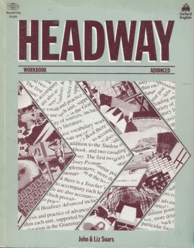 John & Liz Soars - Headway-Advanced: Workbook