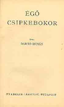 Darkó István - Égő csipkebokor