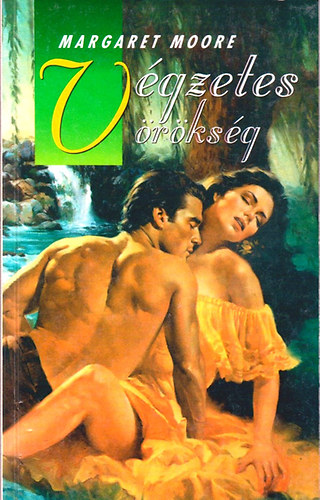 Margaret Moore - Végzetes örökség