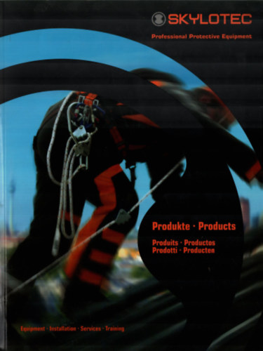 Skylotec.- Professional Protective Equipment.