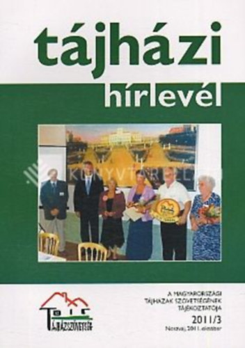 T�jh�zi h�rlev�l 2011.3.f�zet