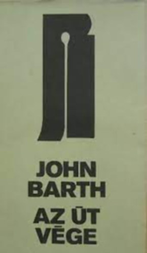John Barth - Az út vége (Barth)