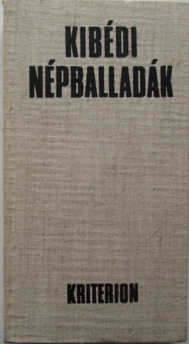R�duly J�nos - Kib�di n�pballad�k