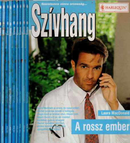 Dr. Tglsy Imre  (fszerkeszt) - 10 db szvhang magazin: (141.-150. lapszmig, 1999/10-2000/03, 10 db., lapszmonknt)