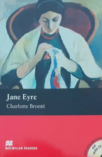 Charlotte Brontë - Jane Eyre - Macmillan readers Beginner level