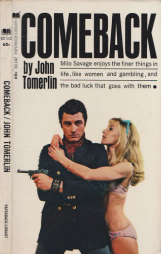 John Tomerlin - Comeback