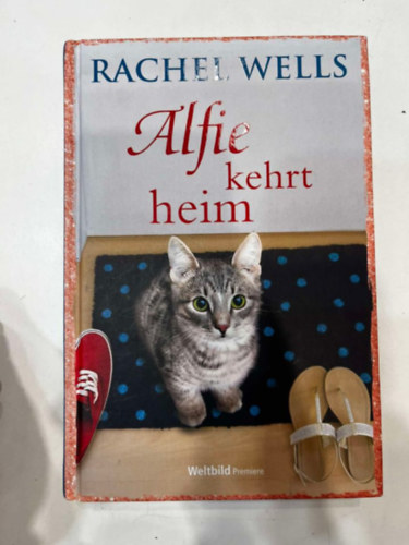 Rachel Wells - Alfie kehrt heim