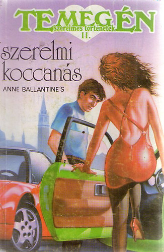 Anne Ballantine's - Szerelmi koccanás
