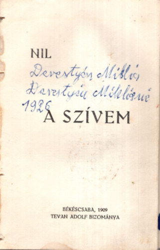 NiL - A szvem