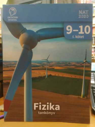 dr. Egri S�ndor - Hor�nyi G�bor - Simon P�ter - Fizika tank�nyv 9-10. I. k�tet