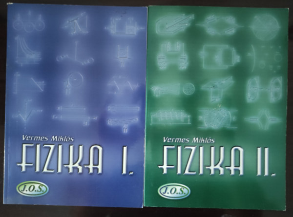 Vermes Mikls - Fizika I-II.