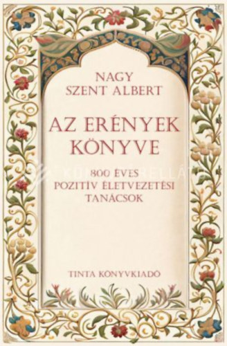 Nagy Szent Albert - Az erények könyve