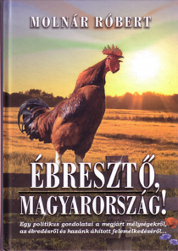 Moln�r R�bert - �breszt�, Magyarorsz�g!