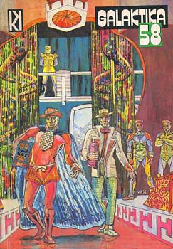 Kuczka P�ter  (szerk.) - Galaktika 58.