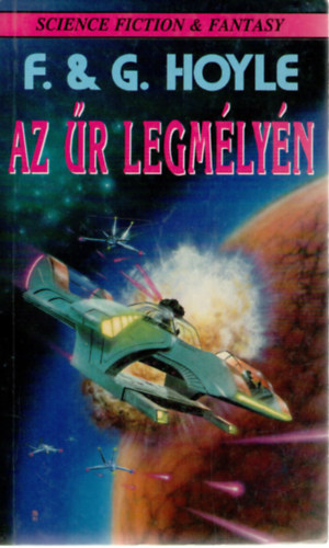 F. & G. Hoyle - Az űr legmélyén