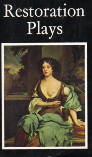 Robert G. Lawrence - Restoration Plays