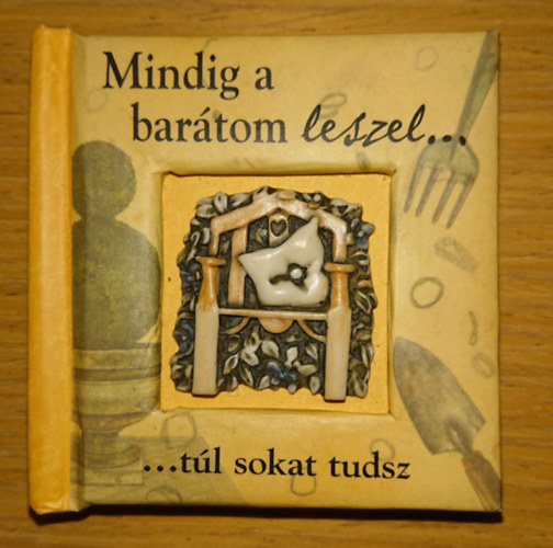 Mindig a bar�tom leszel ... t�l sokat tudsz