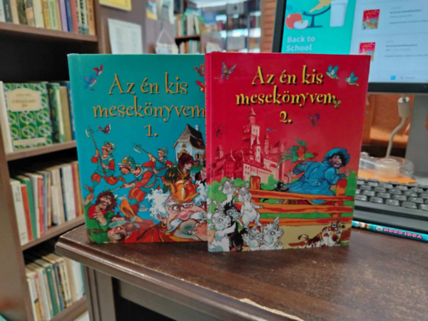 Az én kis mesekönyvem 1-2.