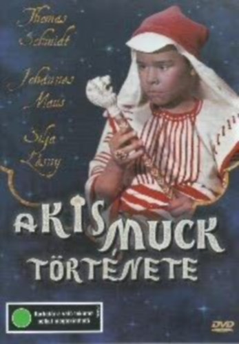Thomas Schmidt - A kis Muck t�rt�nete (1 DVD)