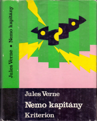 Jules Verne - Nemo kapitány (Tenger alatt a világ körül)