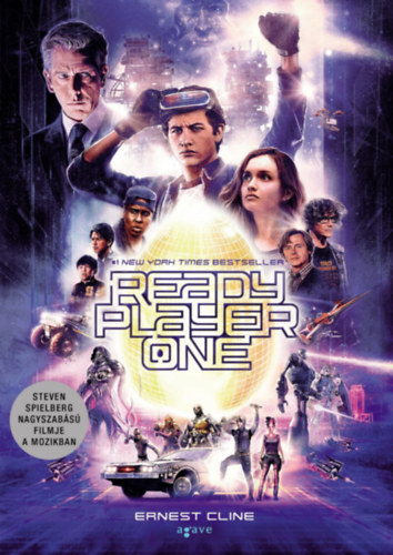 Ernest Cline - Ready Player One