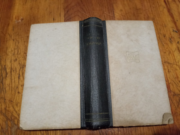 Borodin George - Johanna. Történeti legendán alapuló fantasztikus regény.