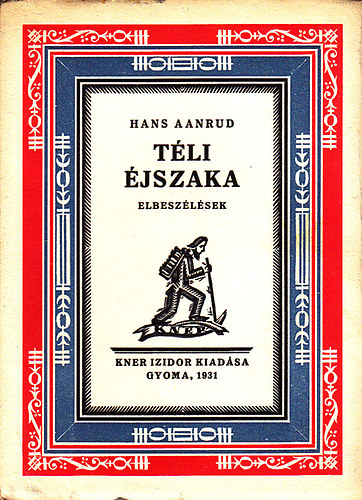 Hans Aanrud - Téli éjszaka