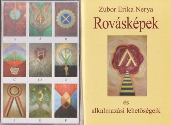 Zubor Erika N�rya - Rov�sk�pek �s alkalmaz�si lehet�s�geik (kivehet� mell�kletekkel)
