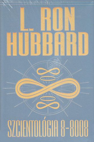 L. Ron Hubbard - Szcientológia 8-8008