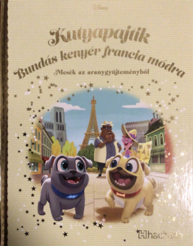 Walt Disney - Kutyapajtik - Bunds kenyr francia mdra