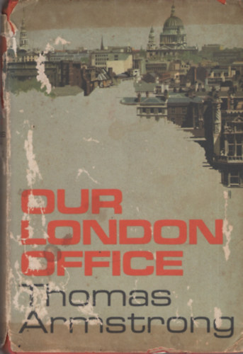 Thomas Armstrong - Our London Office