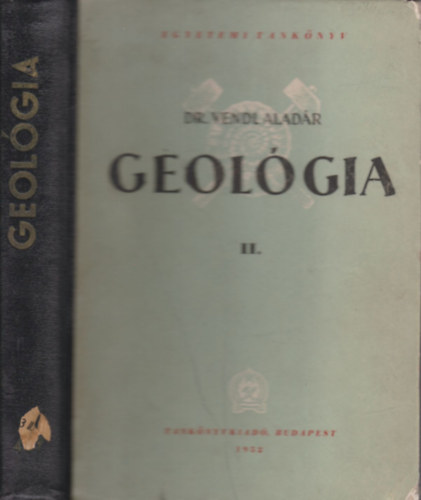 Dr. Vendl Aladr - Geolgia II.