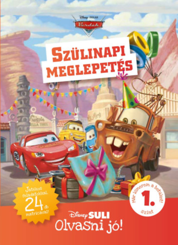 Melissa Lagonegro - Szülinapi meglepetés