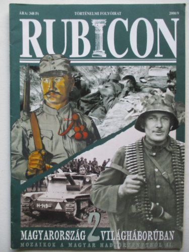 Rubicon 2000/9 Magyarorszg 2. vilghborban