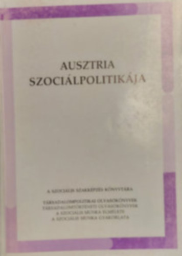 Ausztria szocilpolitikja
