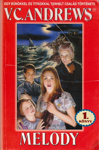 Andrews V.C. - Melody (1.k�nyv)