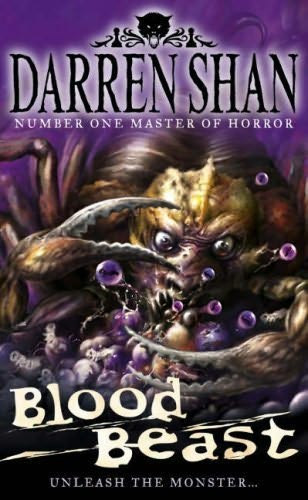 Darren Shan - Blood Beast