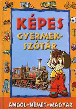 Kpes gyermeksztr (angol-nmet-magyar)