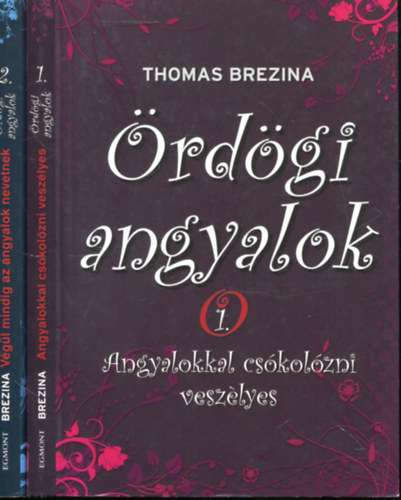 Thomas Brezina - �rd�gi angyalok 1-2.