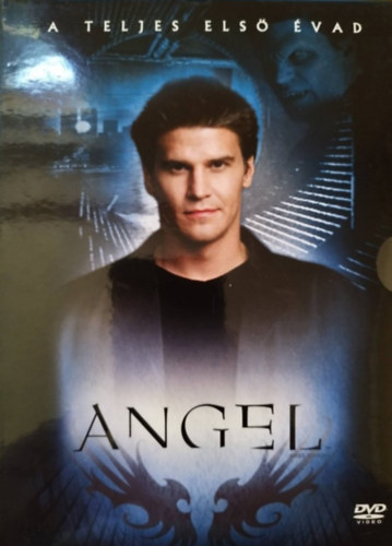 David Boreanaz - Angel - A Teljes Els� �vad (6DVD)