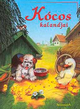 Feket� Csaba - K�cos kalandjai (Mes�k nem csak B�lintk�nak)