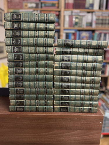 Funk & Wagnalls Standard Reference Encyclopedia 1-25