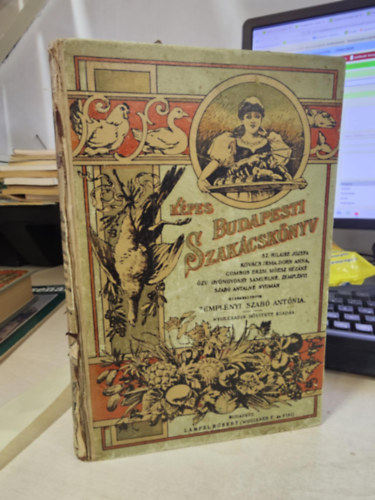 Sz. Hilaire Josefa - Képes budapesti szakácskönyv