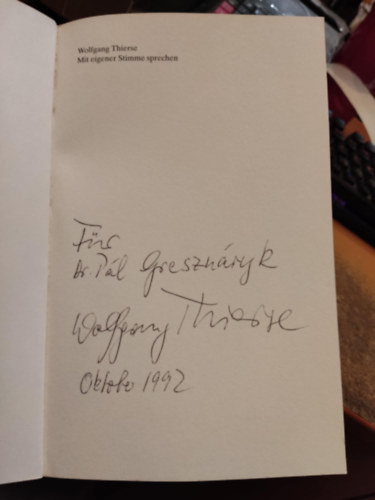 Siegfried Lenz - Der Mann im Strom