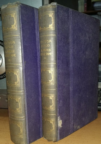 Victor Hugo - A párisi Notre-Dame I-II.