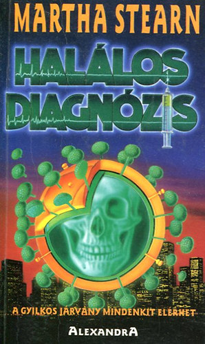 Martha Stearn - Hal�los diagn�zis