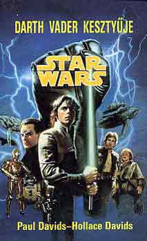 P.-Davids, H. Davids - Star Wars: Darth Vader keszty�je