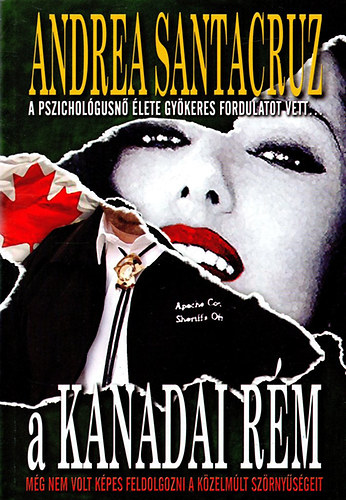 Andrea Santacruz - A kanadai r�m