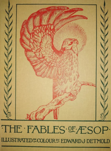 Levine David - The Fables of AESOP