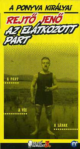 Rejt� Jen� - Az el�tkozott part